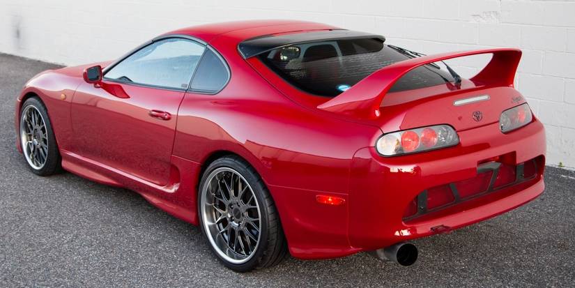These Awesome Toyota Supras Are Modified To Perfection