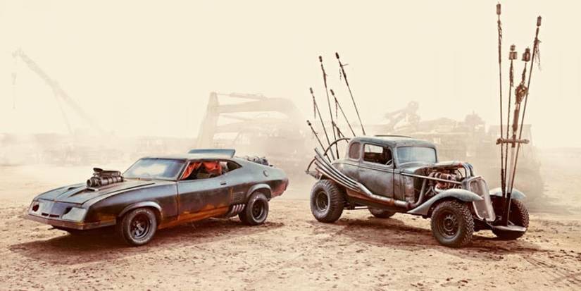 Here's What Car Enthusiasts Should Know About Mad Max's Interceptor