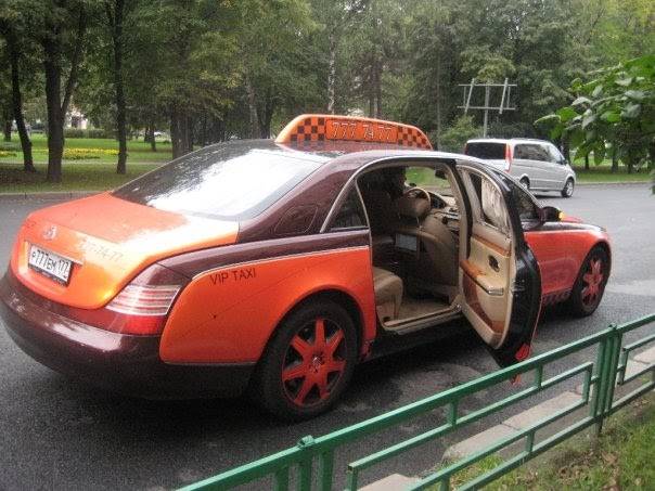 10 Craziest Taxi Cars We've Seen