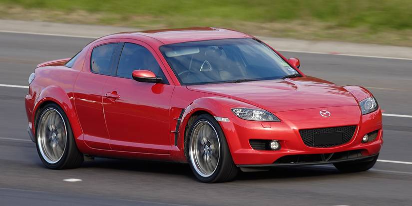 5 Japanese Sports Cars That Truly Deserve Their Cult Status (5 That ...