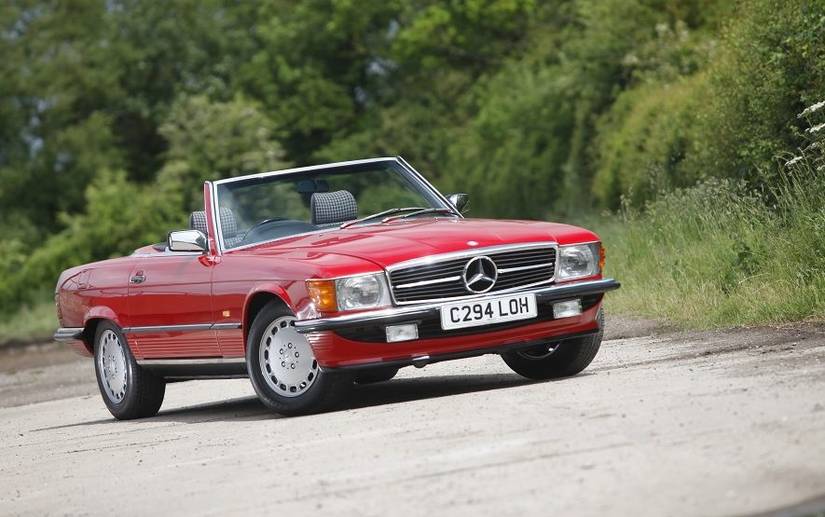 10 Cheap Convertibles That'll Make You Feel Like A Million Bucks