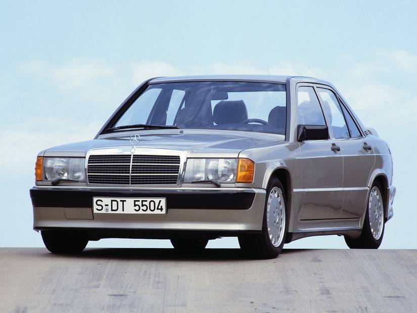 Benz 80 10 Iconic '80s Cars That Are Somehow Still Cheap