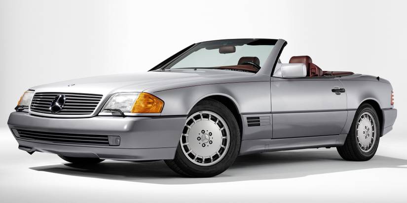 10 Classic Mercedes-Benz Cars That Can Keep Going For Years