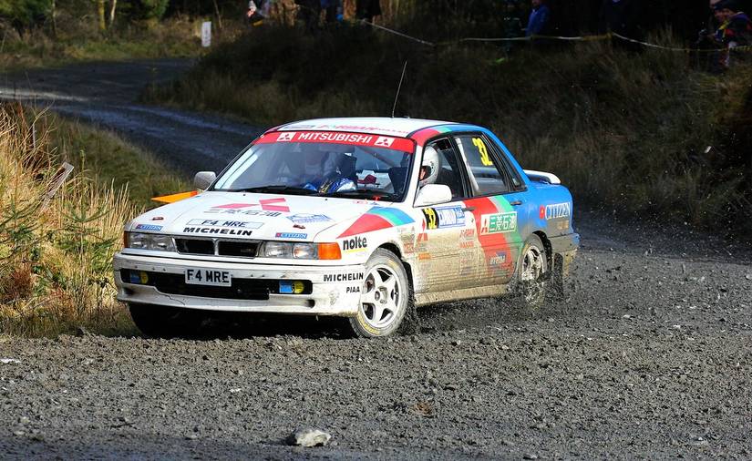 Group A Rally Racing These Are The Greatest Group A Rally Cars Ever