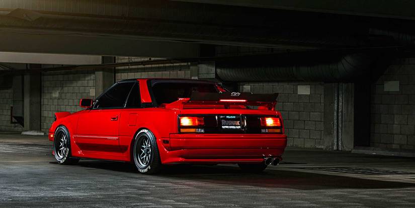 10 Things Everyone Forgot About The Toyota MR2