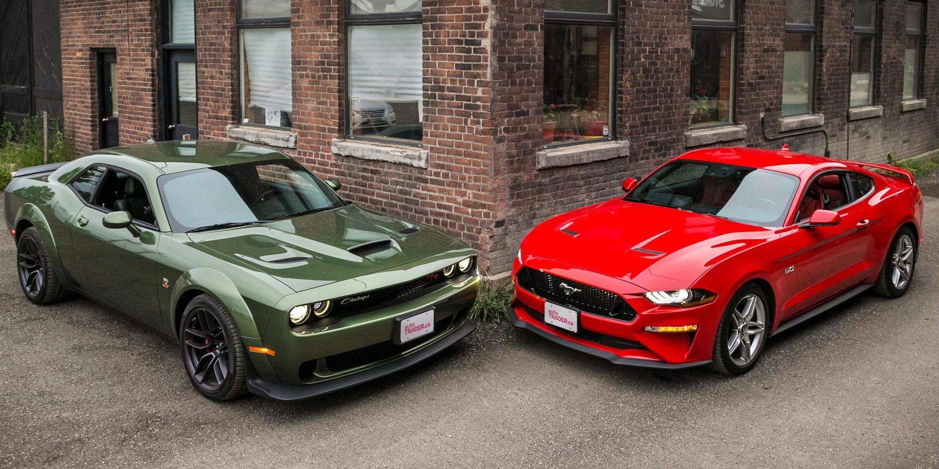 Mustang vs Challenger 10 Things To Consider Before Buying