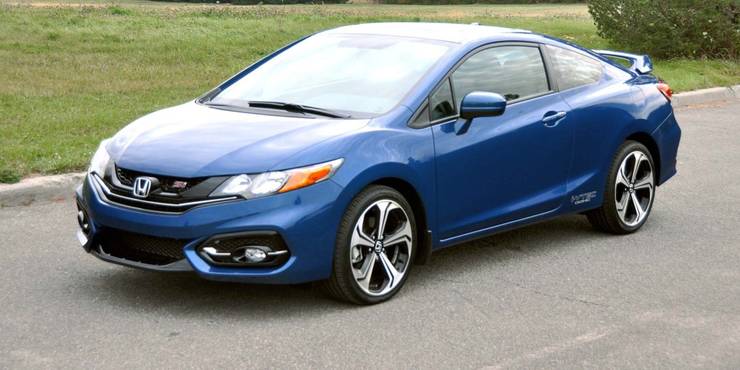 The 5 Best And 5 Worst Honda Civic Models Over The Years