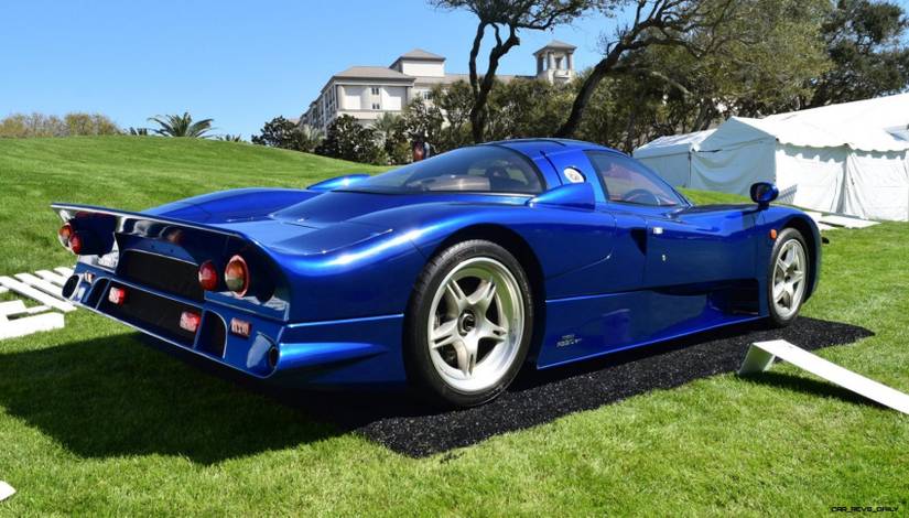 Ranking The Fastest Japanese Cars Ever Made