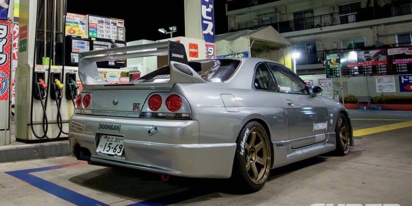 5 Most Stunningly Modified Toyota Supras We've Ever Seen (5 Nissan GT ...