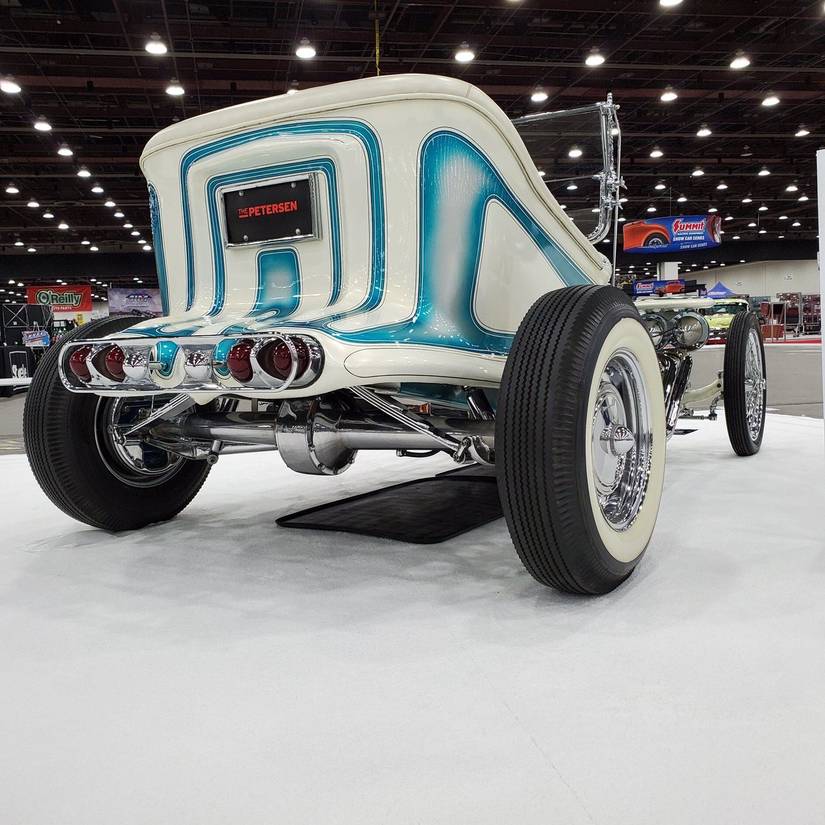 This Is The Rarest Car From Hot Rod Garage