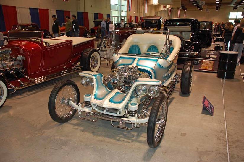 This Is The Rarest Car From Hot Rod Garage