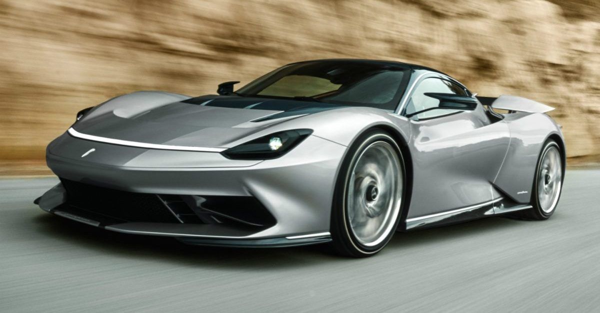 10 Ridiculously Fast Electric Cars…That Aren't Teslas HotCars
