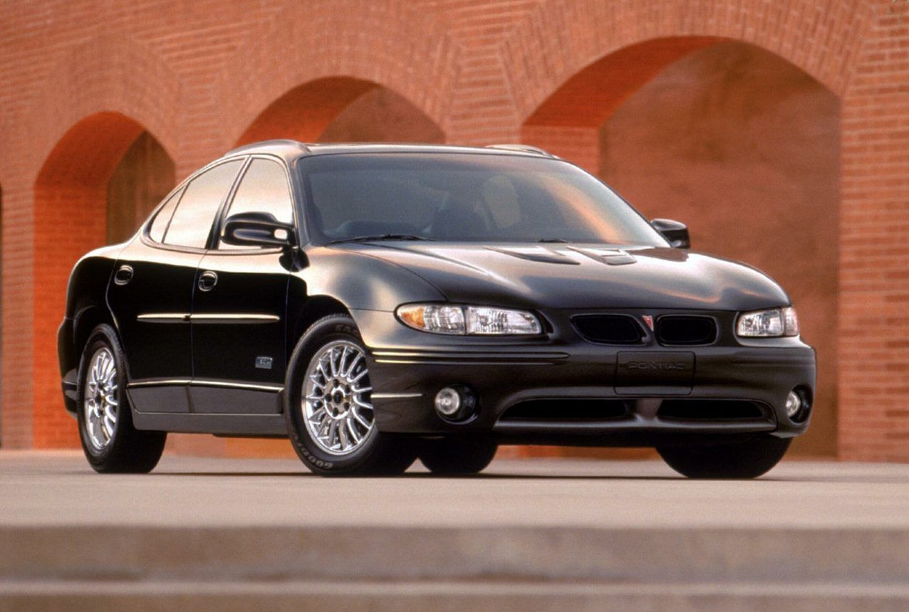 Here's How The Pontiac Grand Prix GTP Symbolized The