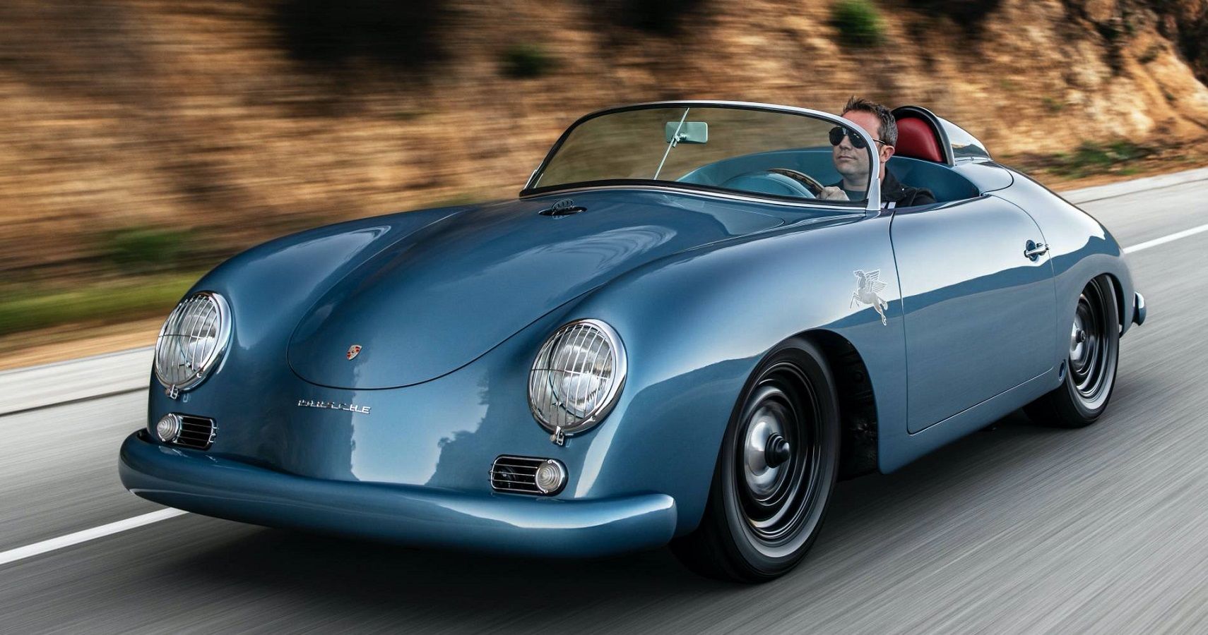 A Detailed Look Back At The Porsche 356