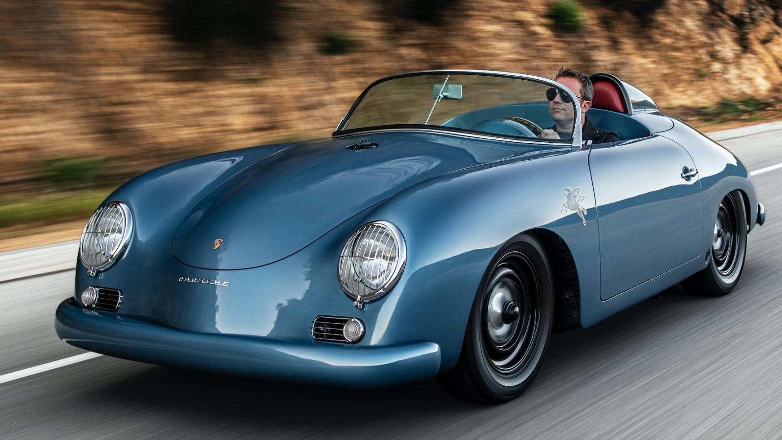 A Detailed Look Back At The Porsche 356