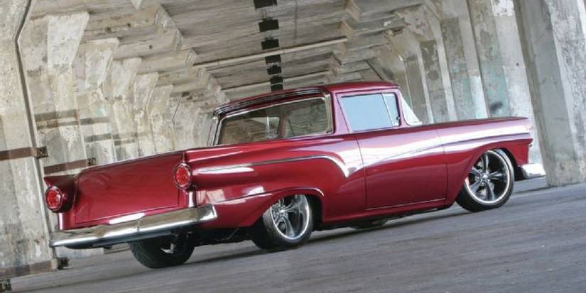 Modified Ranchero 5 Awesomely Modified Chevy El Caminos (5 Customized Ford Rancheros We'd ...
