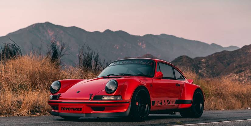 84 Porsche Rwb Kit These Are The Sickest Widebody Kits We've Ever Seen