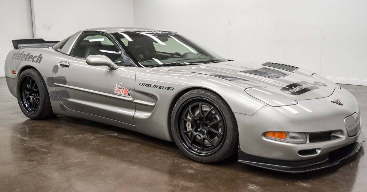 We Love These 10 Modified C5 Corvettes