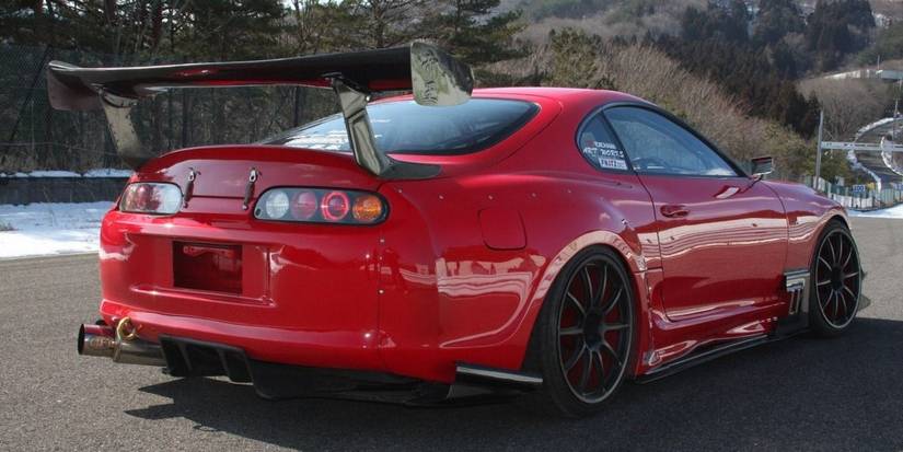 These Awesome Toyota Supras Are Modified To Perfection