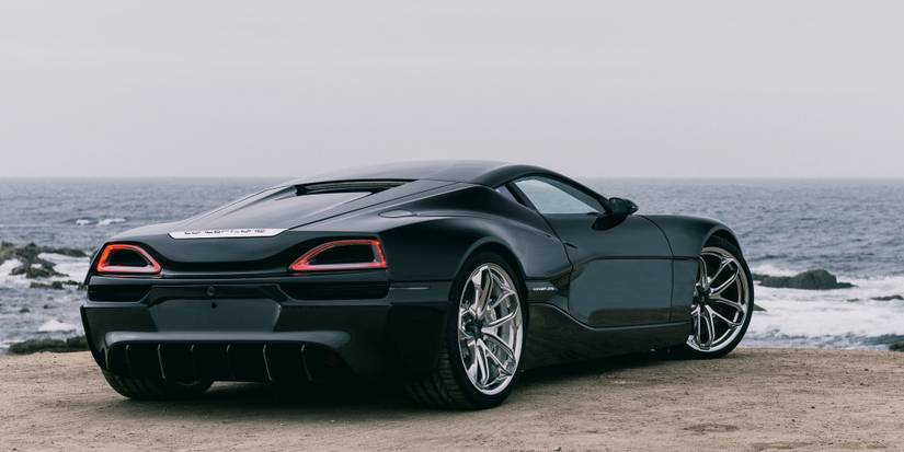 The Rimac Concept One: The All Electric Hypercar That Almost Killed ...