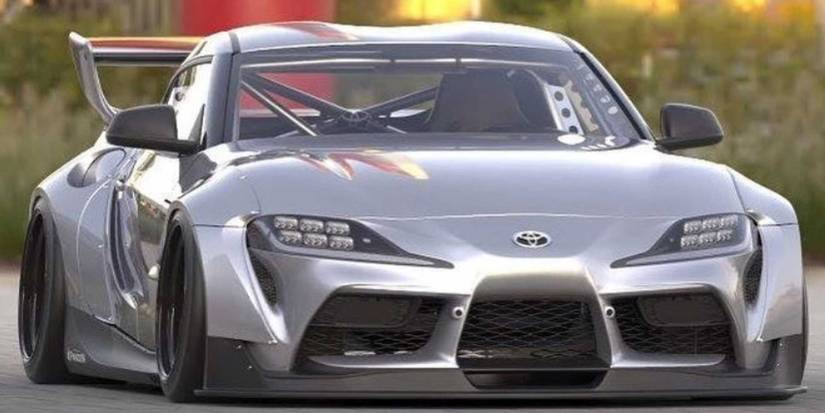 5 Most Stunningly Modified Toyota Supras We've Ever Seen (5 Nissan GT ...