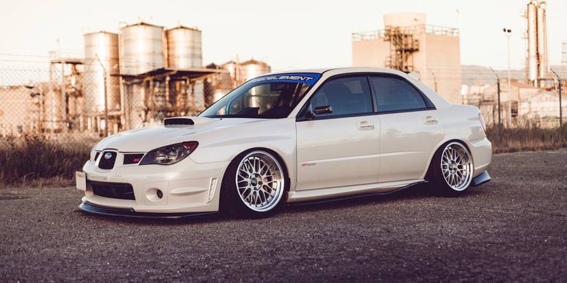 Subaru R2 Modified We Can't Stop Staring At These Modified Subaru Imprezas
