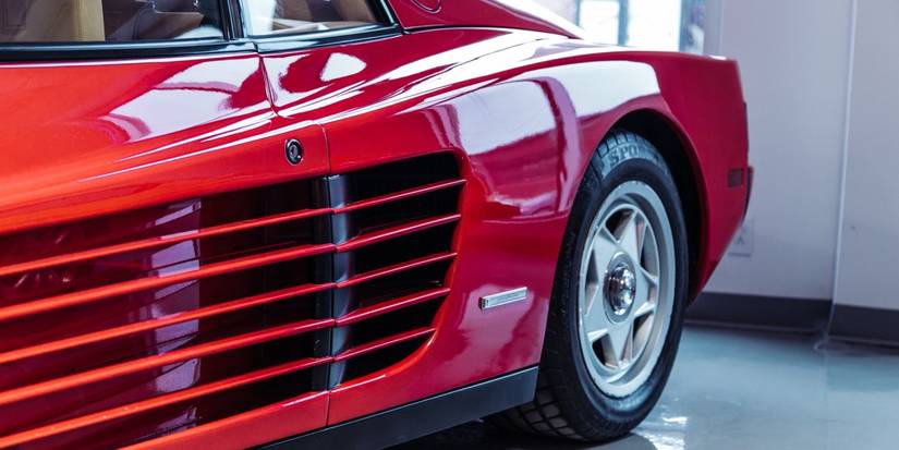 10 Things We Forgot About The Ferrari Testarossa