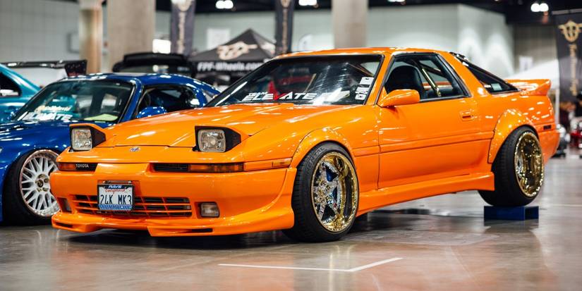 5 Most Stunningly Modified Toyota Supras We've Ever Seen (5 Nissan GT ...