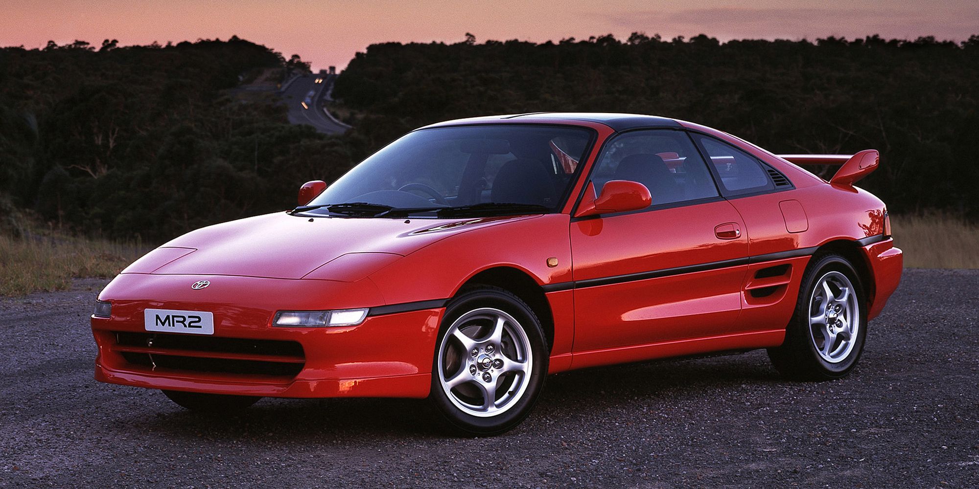 10 Things Everyone Forgot About The Toyota MR2