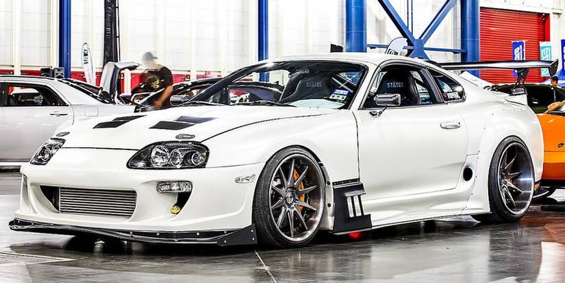 5 Most Stunningly Modified Toyota Supras We've Ever Seen (5 Nissan GT ...