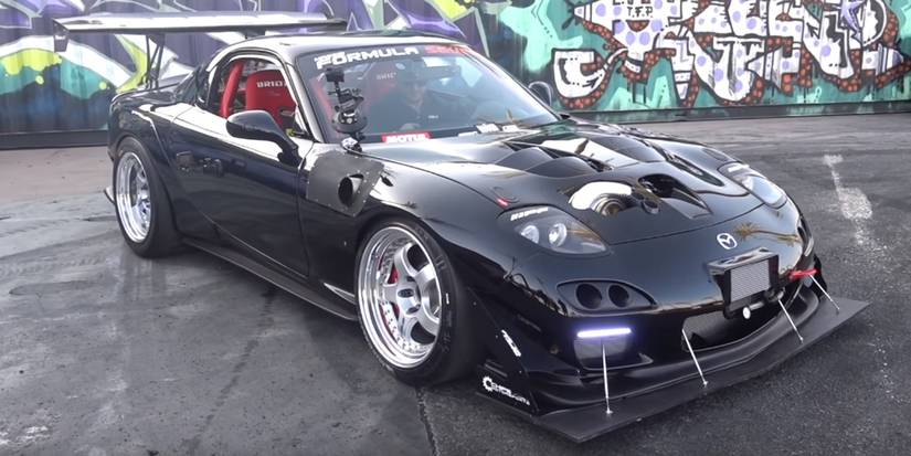 The Owners Of These Mazda RX7s Modified Their Cars To Perfection