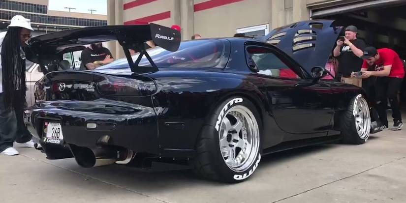 The Owners Of These Mazda RX7s Modified Their Cars To Perfection
