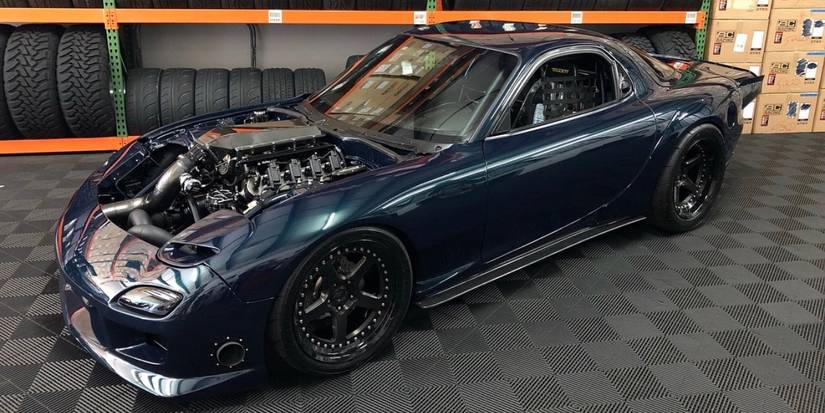 The Owners Of These Mazda RX7s Modified Their Cars To Perfection