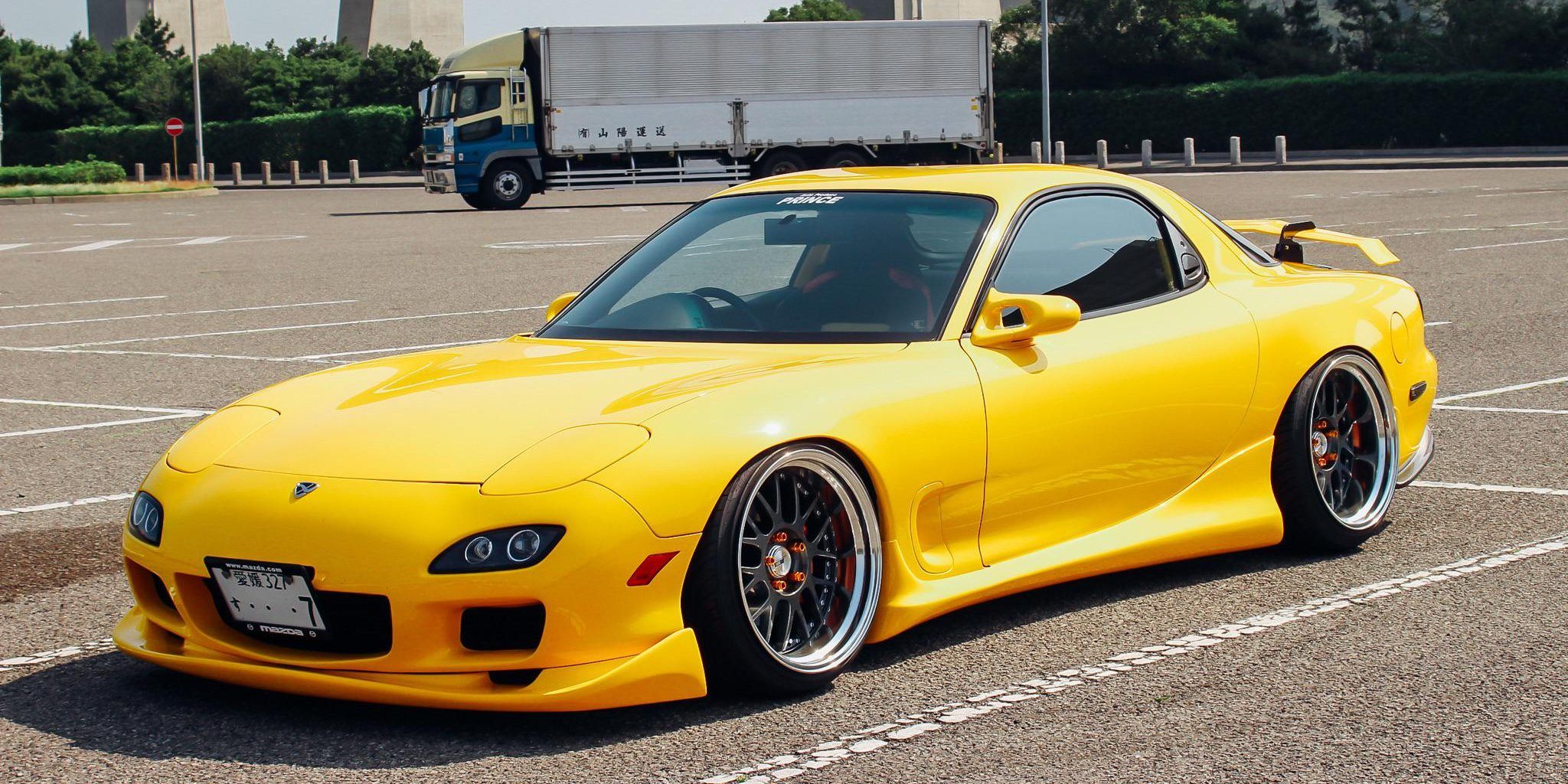 These '90s Cars Look Like ModernDay Models... And They're Dirt Cheap