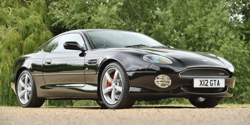 Aston Martin DB7