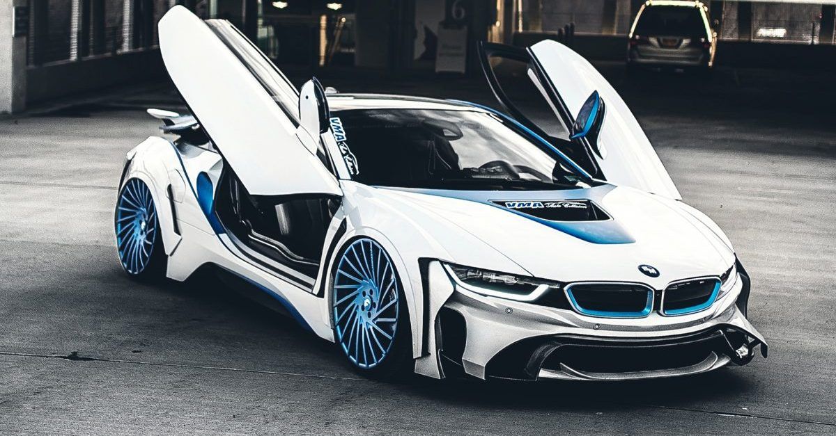5 Reasons Why The BMW I8 Is Awesome (5 Reasons Why We Still Wouldn't ...
