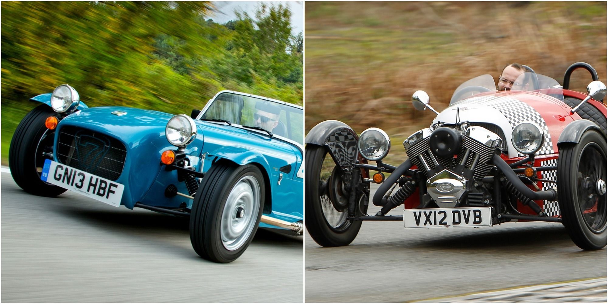 These British Sports Cars Are Way Better Than Everyone Gives Them