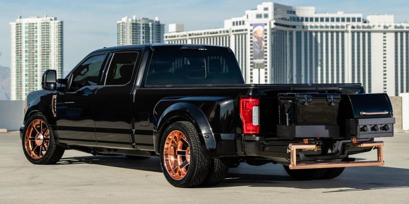 10 Coolest Photos Of Trucks Transformed With Badass Bodykits
