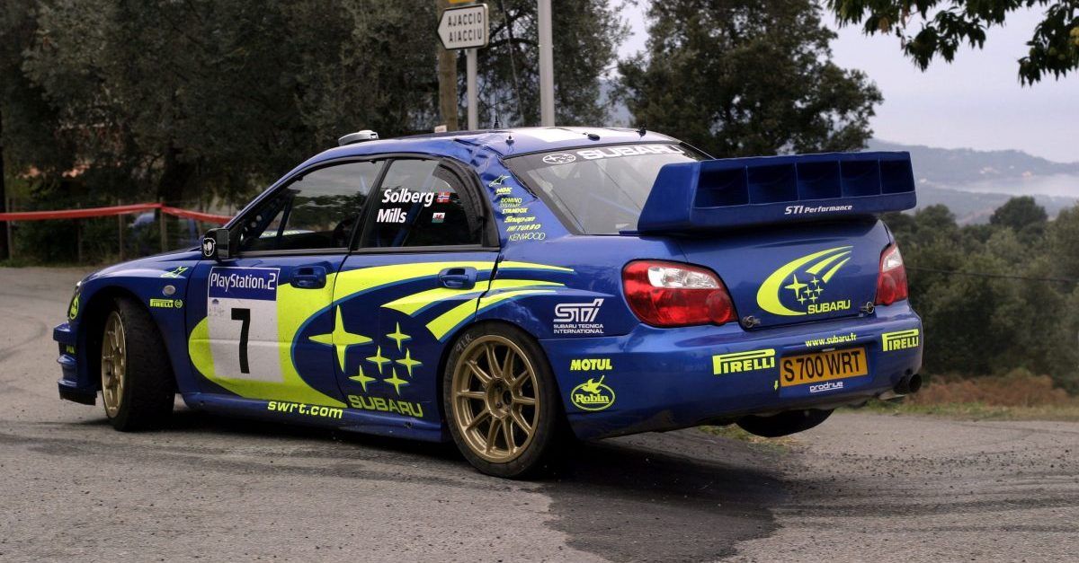 10 Things Everyone Forgot About The Subaru Impreza