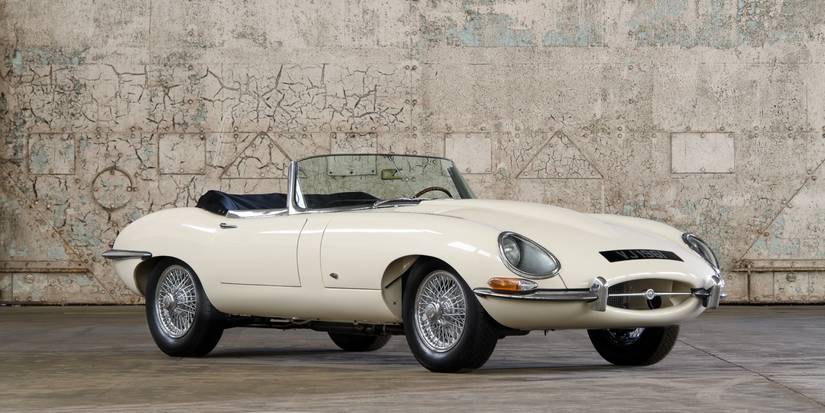 Jaguar E Type