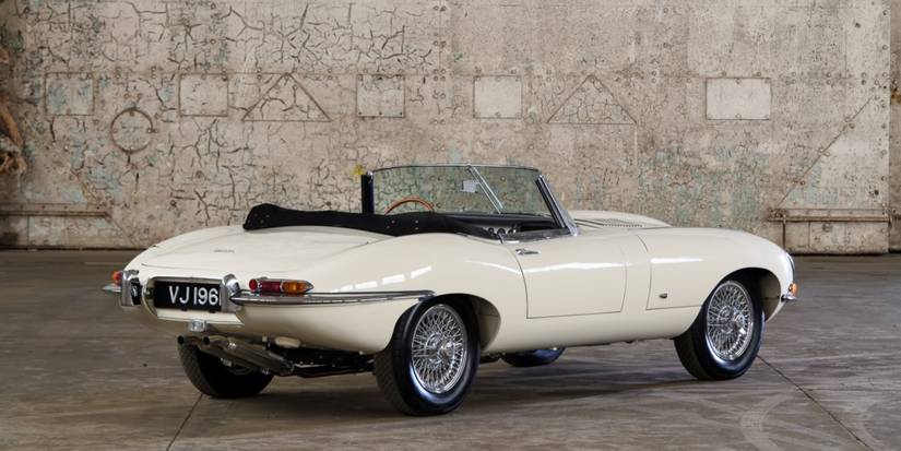 Jaguar E Type