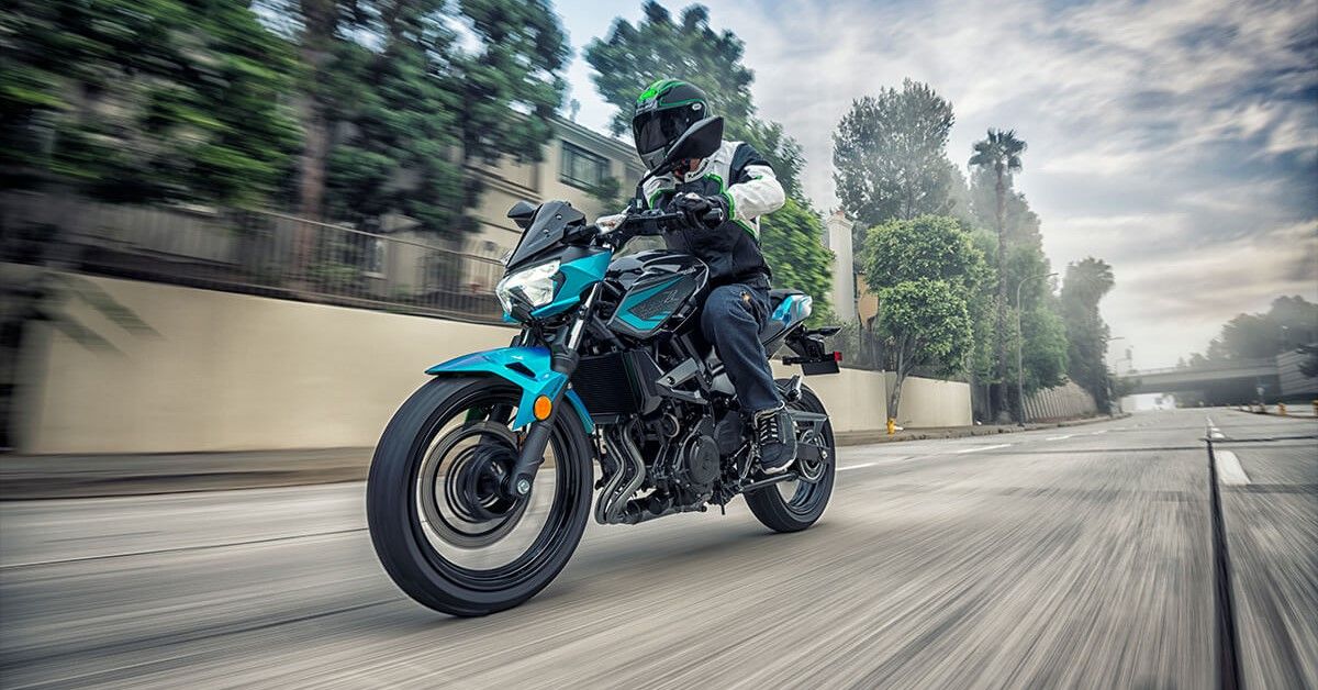 Here's What We Expect From The 2021 Kawasaki Z400