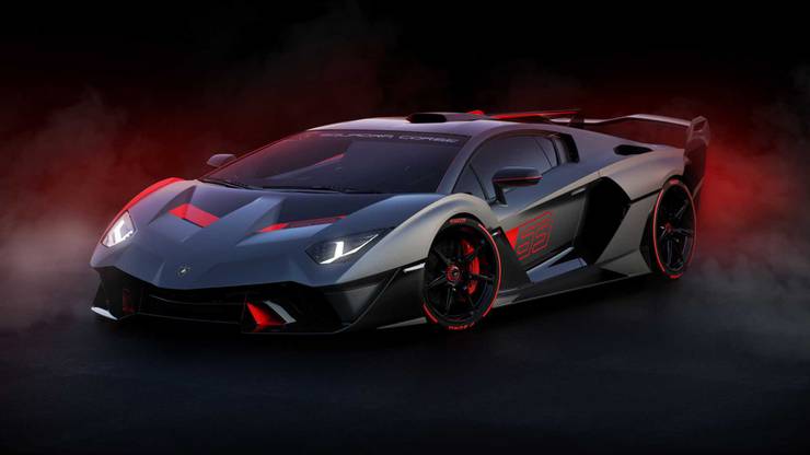 These Are The Rarest Lambos Ever Made Hotcars