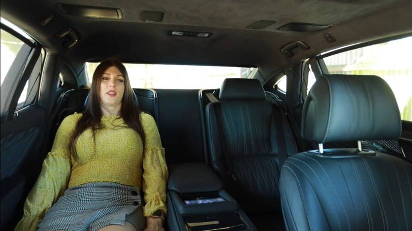 Sarah-n-Tuned Review Of Lexus LS500 Hybrid