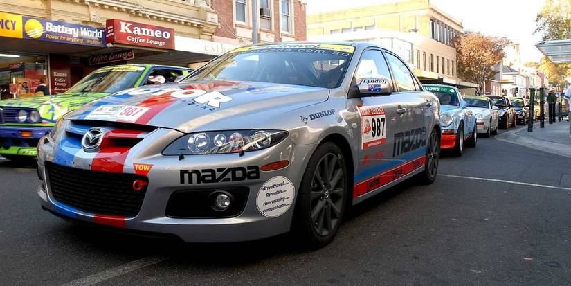 10 Stunning Photos Of Modified Mazdas That'll Make You Want One
