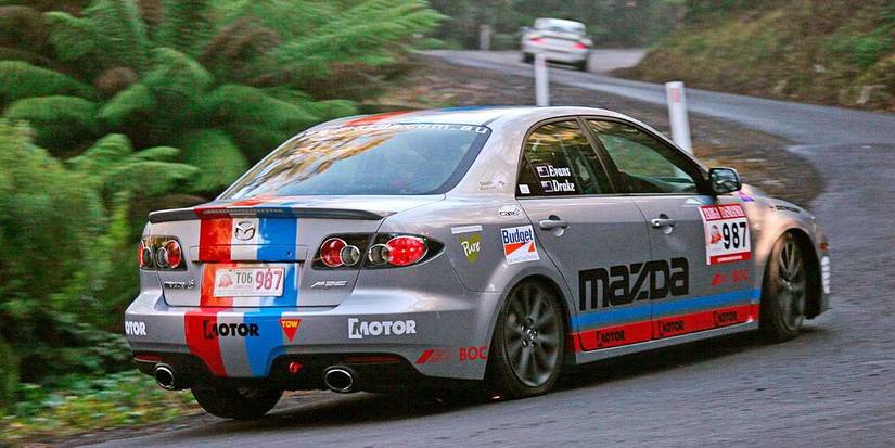 10 Stunning Photos Of Modified Mazdas That'll Make You Want One