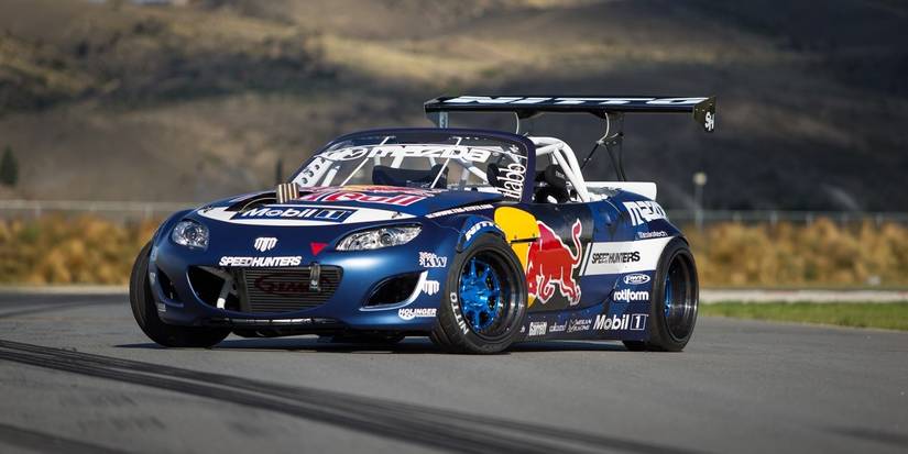 10 Stunning Photos Of Modified Mazdas That'll Make You Want One