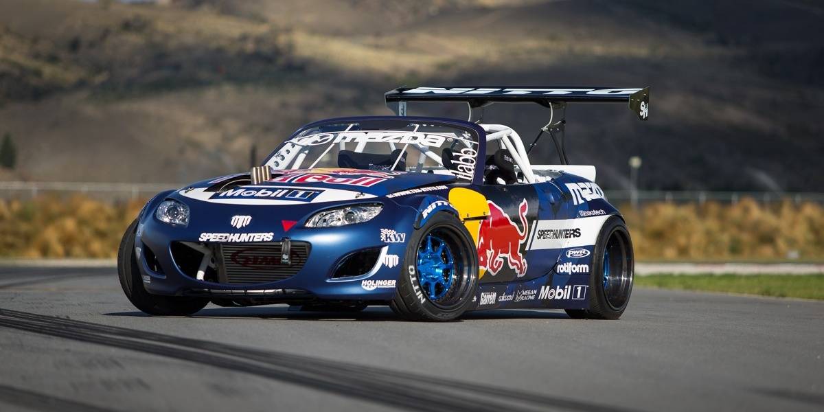 10 Stunning Photos Of Modified Mazdas That'll Make You Want One