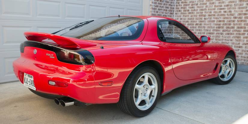 10 Sports Cars From The '90s That Drive Like They Were Made In 2020