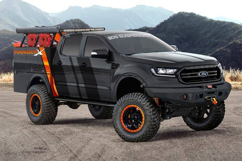 New Ranger Mods These Are The Best Ford Ranger Modifications You Can Get